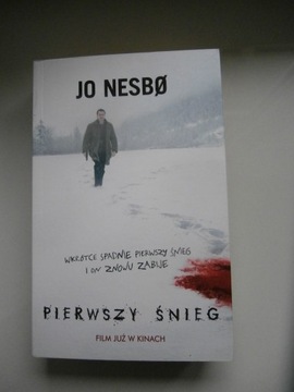 Pierwszy śnieg. Jo Nesbo