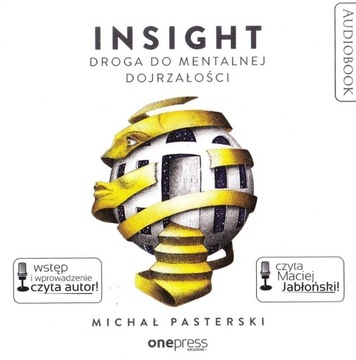 INSIGHT - DROGA DO MENTALNEJ DOJRZAŁOŚCI - 2 CD