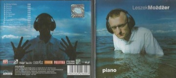 LESZEK MOŻDŻER - PIANO (2004)