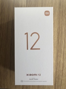 Xiaomi 12 8/128