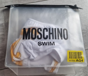 Góra stroju kąpielowego Moschino roz s