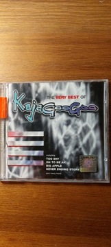 PŁYTA CD KAJAGOOGOO "THE VERY BEST OF"