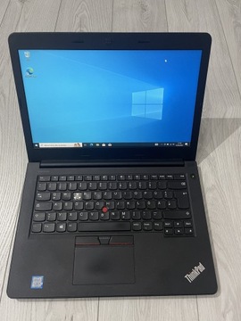 Laptop lenovo ThinkPad e470 8gb/256gb ssd