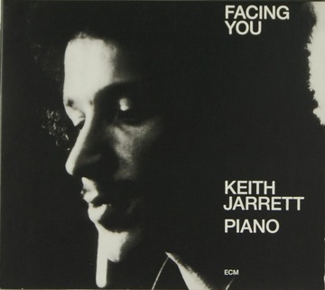 KEITH JARRETT Facing You CD