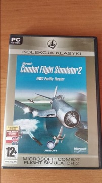 Microsoft Combat Flight Simulator 2 PC
