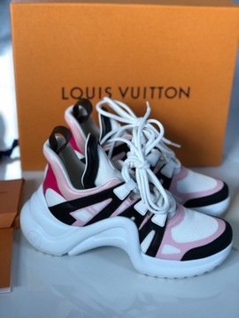 Louis Vuitton archlight sneaker