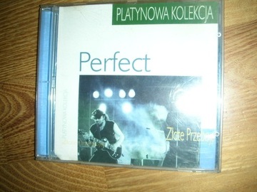 CD Perfect-złote przeboje. CD