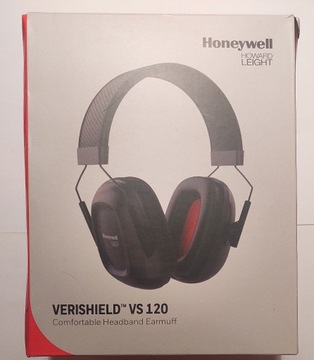 Słuchawki przeciwhałasowe Honeywell VS120