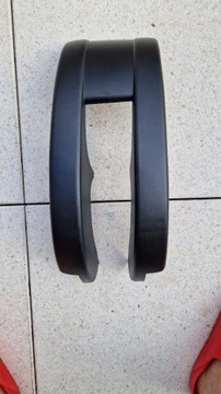 Obudowa lewa długa lusterka lewego Iveco Daily 2014 wzwyż FT88805