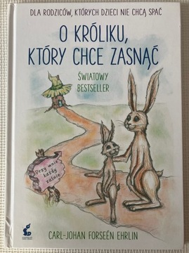 O króliku który chce zasnąć