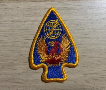 Naszywka - USA Air Traffic Services Command