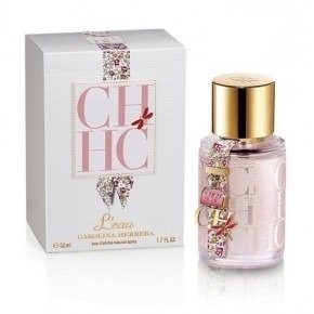 Carolina Herrera Ch L'Eau    vintage old vers.2012