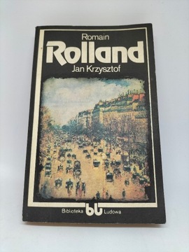 Romain Rolland - Jan Krzysztof t.4