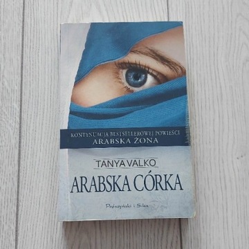 Arabska córka Tanya Valko