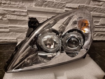 Lampa Vectra C Lift Depo Chrome Ringi LPOP65 LEWA