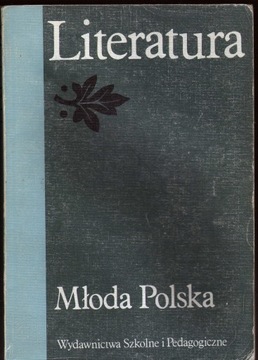 Młoda Polska Podręcznik Literatury - Weiss