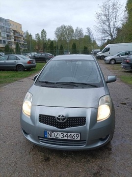 Toyota Yaris 1.4D