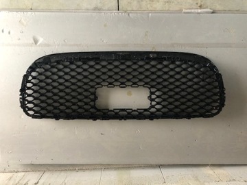 JAGUAR XF R X260 GRILL ATRAPA CZARNA pod RADAR