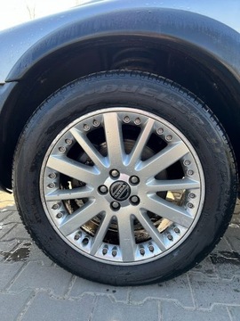 Felgi Volvo XC90 XC70 V70 S60 - 18x7 z oponami