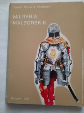 Militaria Malborskie 10 zeszytów