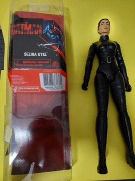 Figurka Spider-Man Batman film Selina Kyle