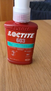 Klej Loctite 603 50 ml. 05/24