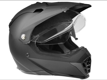 Kask Cross Motocykl 901 M blenda szybka