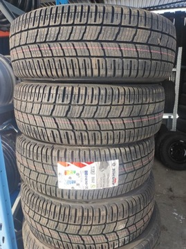 4 Opony całoroczne Kleber Transpro 4S 215/65R16C