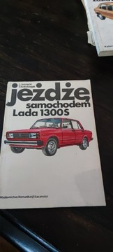 Jeżdżę samochodem Lada 1300s