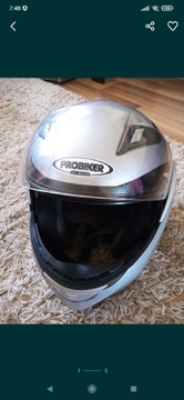 Kask motocyklowy 