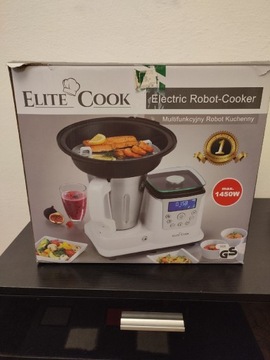 Robot kuchenny Elite cook 