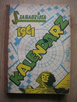 Kalendarz Szaradzisty 1961