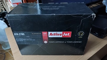 Toner ActiveJet ATH-27NX