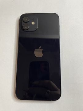 iPhone 12 64gb black 