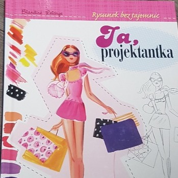 Rysunek bez tajemnic; Ja, projektantka