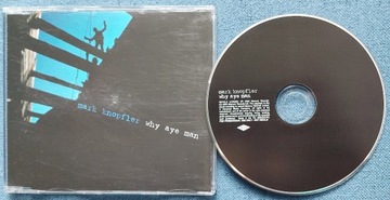 Mark Knopfler - Why Aye Man [CD-promo] 