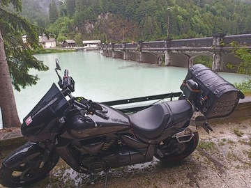 Motocykl Suzuki Vzr 1800 2018r