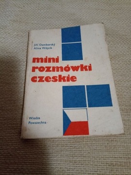 #02 Damborsky Mini rozmówki czeskie