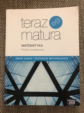 Teraz matura matematyka p. Podstawowy 