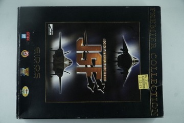 JSF Joint Strike Fighter big box pc