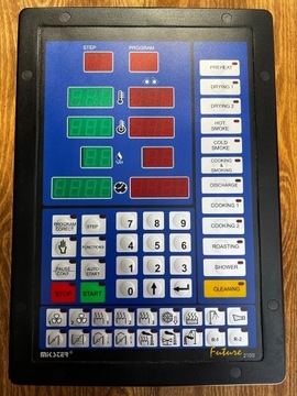 Sterownik mikroprocesorowy Future MCC-2100 