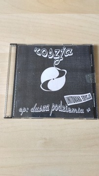 Roszja - Dusz podziemia EP+ (2000 rok, nielegal)
