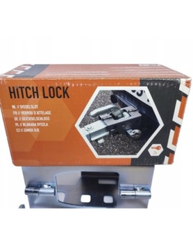 HITCH LOCK BLOKADA DYSZLA