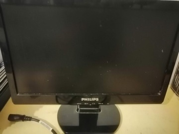 Monitor Philips 17 cali