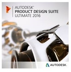 Autodesk Product Design Suite Ultimate 2016