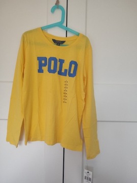 Bluzka Polo Ralph Lauren L 12-14 lat