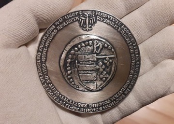 Medal PTAiN - Jadwiga