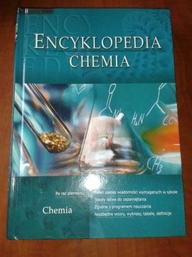 Encyklopedia chemia książka