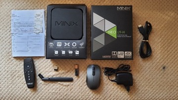 Minix - PC Minix 64 gb  Android