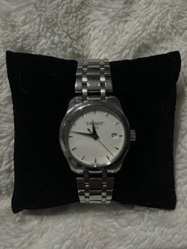 Klasyczny zegarek damski Tissot T035210A